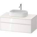 Duravit ZE4821064840000 Zencha 39 3/8" Wall Mount