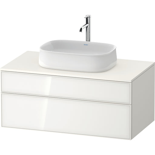 Duravit ZE4821064840000 Zencha 39 3/8" Wall Mount