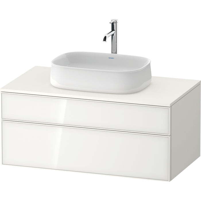 Duravit ZE4821064840000 Zencha 39 3/8" Wall Mount
