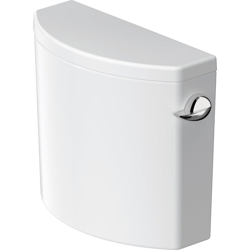 Duravit 09502000U4 No.1 PRO Series 1.28 GPF Toilet Tank with Right Lever Flush