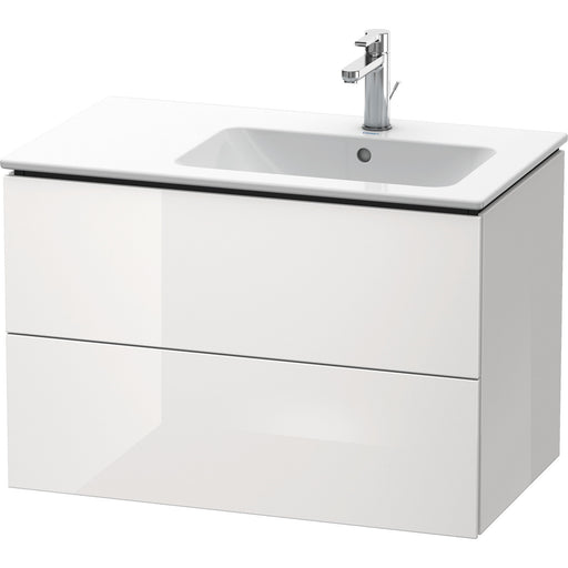 Duravit LC629208585 L-Cube Wall Mount Vanity Cabinet
