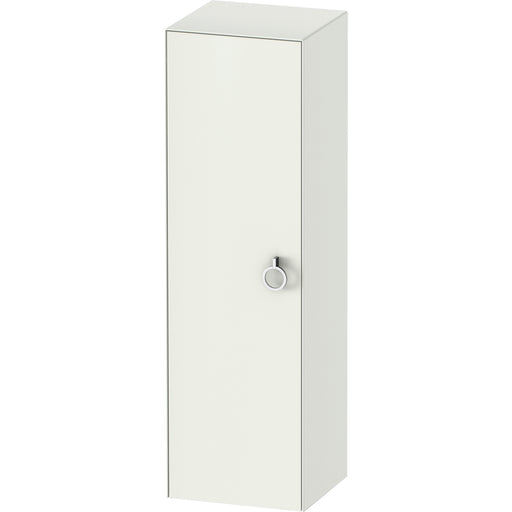 Duravit WT1333L3636 White Tulip Wall Mount Linen Cabinet