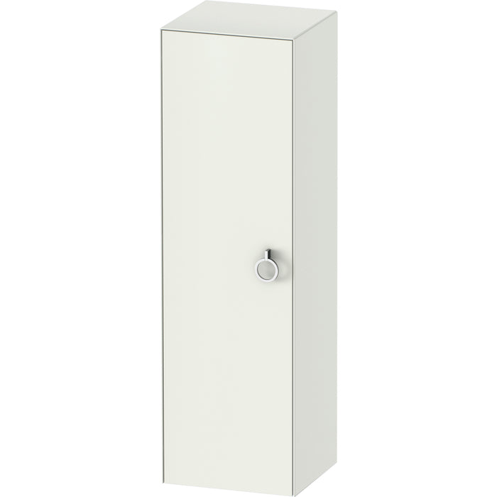 Duravit WT1333L3636 White Tulip Wall Mount Linen Cabinet