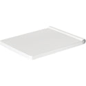 Duravit 0022010000 Vero Elongated Toilet Seat