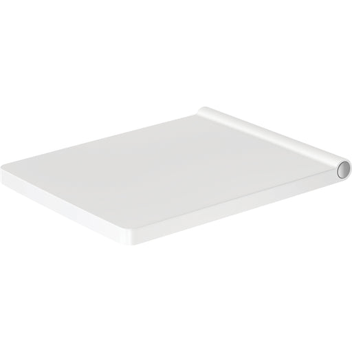 Duravit 0022090000 Vero Elongated Slow Close Toilet Seat