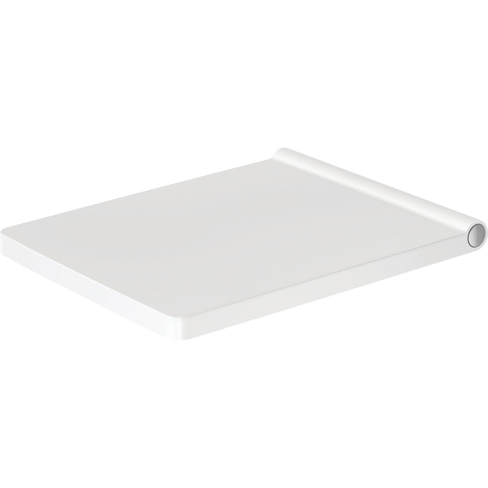 Duravit 0022090000 Vero Elongated Slow Close Toilet Seat