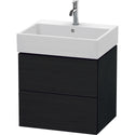 Duravit LC627501616 L-Cube 23" Wall Mount Vanity Cabinet