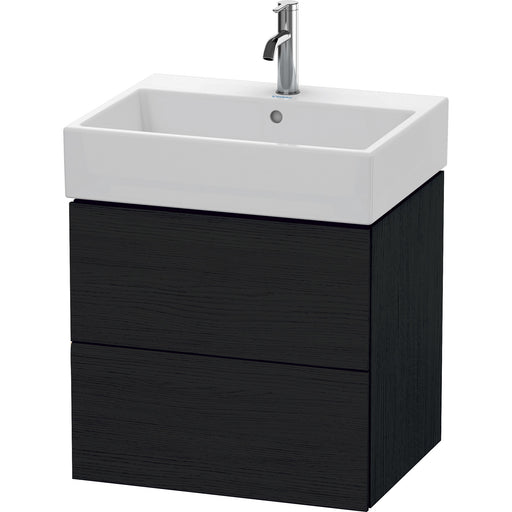 Duravit LC627501616 L-Cube 23" Wall Mount Vanity Cabinet