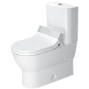 Duravit D2101020 Darling New Two-Piece Toilet Kit White