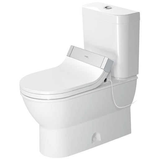 Duravit D2101020 Darling New Two-Piece Toilet Kit White