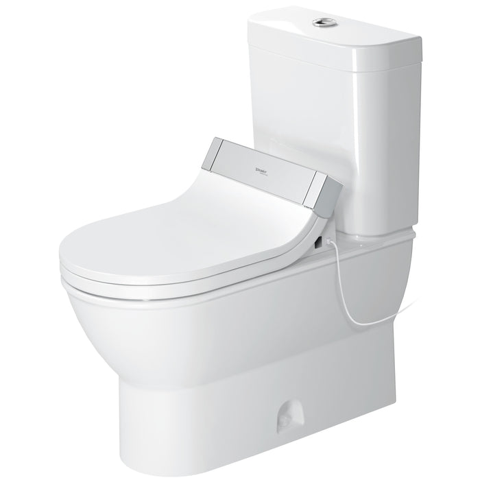 Duravit D2101020 Darling New Two-Piece Toilet Kit White