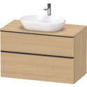 Duravit DE49680BD300000 D-Neo 39 3/8" Vanity Cabinet