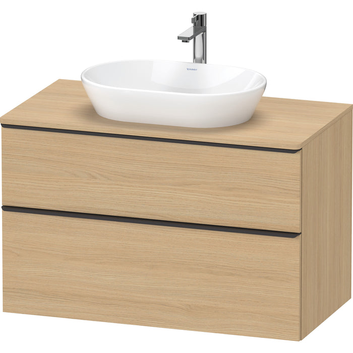 Duravit DE49680BD300000 D-Neo 39 3/8" Vanity Cabinet