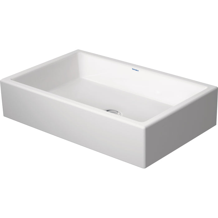 Duravit 23516000001 Vero Air Washbowl White with WonderGliss