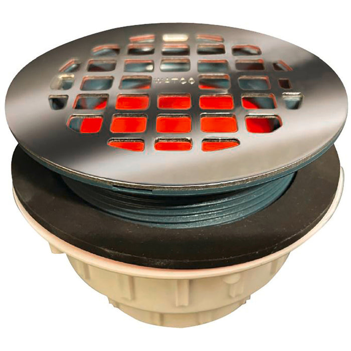 Duravit 792920100000090 Grid Shower Drain