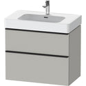 Duravit DE43770BD070000 D-Neo Vanity Cabinet
