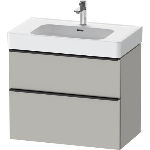 Duravit DE43770BD070000 D-Neo Vanity Cabinet