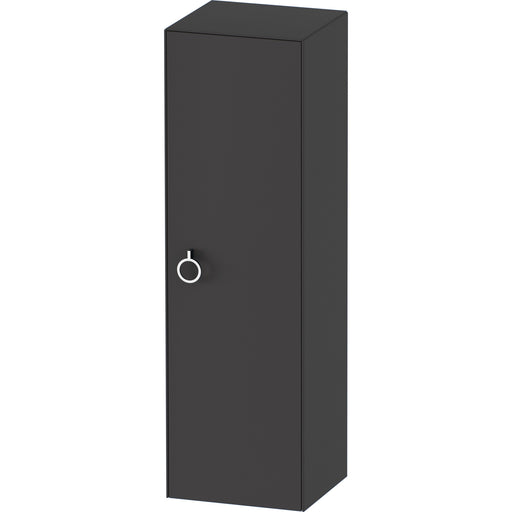 Duravit WT1333R5858 White Tulip Wall Mount Linen Cabinet