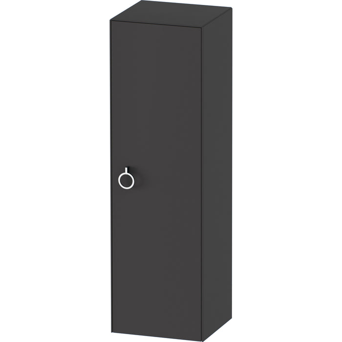 Duravit WT1333R5858 White Tulip Wall Mount Linen Cabinet