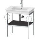 Duravit WT4546BH1H1 White Tulip Console