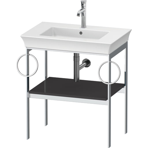 Duravit WT4546BH1H1 White Tulip Console