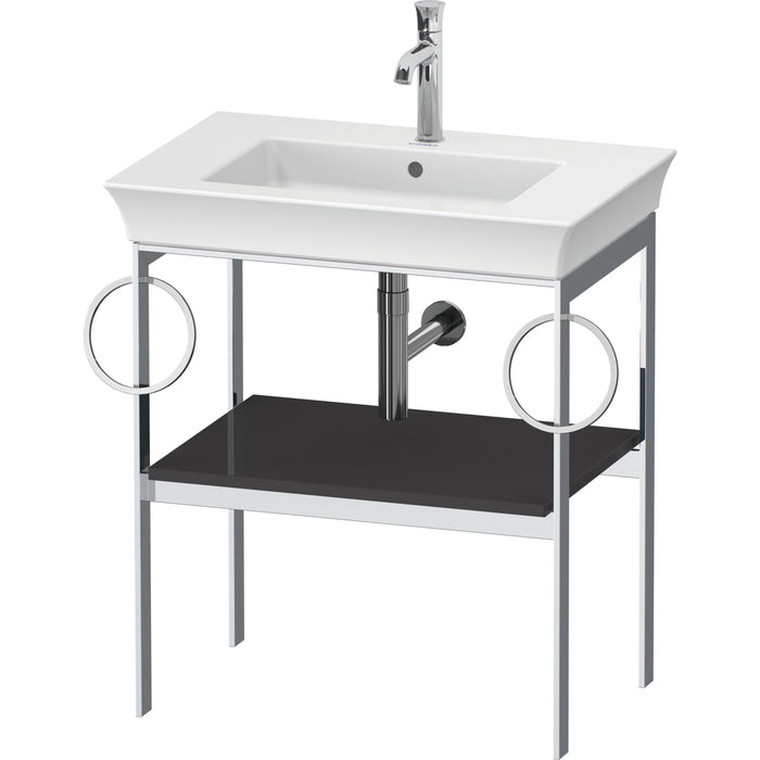 Duravit WT4546BH1H1 White Tulip Console