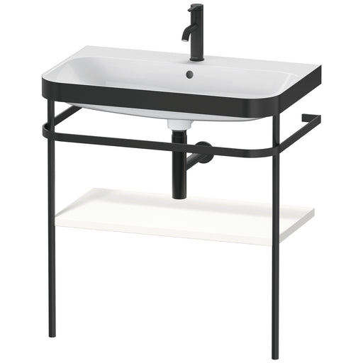 Duravit HP4737O3636 Happy D.2 Plus C-Bonded Vanity Kit White