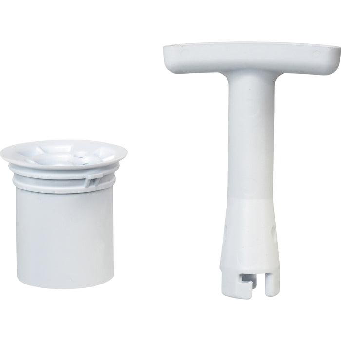 Duravit 1003420000 Toilet Waterless Urinal Cartridge