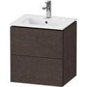 Duravit LC621807272 L-Cube Wall Mount Vanity Cabinet