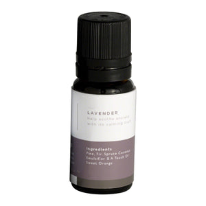 Lavender Essential Aroma Oil in 10 mL Bottle