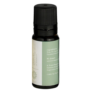 Green Harmony Chakra Aroma Oil in 10 mL Bottle