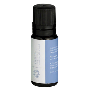 Celestial Blue Chakra Aroma Oil in 10 mL Bottle