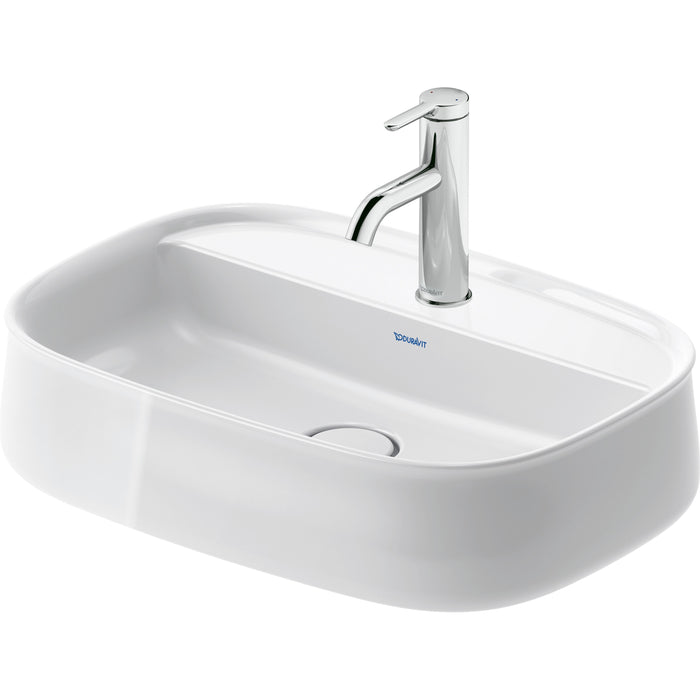 Duravit 23745500711 Zencha Washbowl