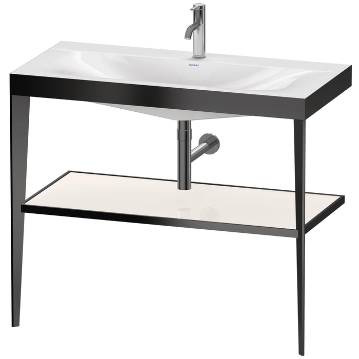 Duravit XV4716OB285 XViu Console Bathroom Sink