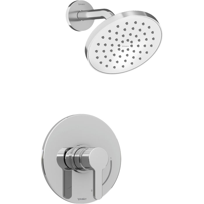 Duravit B05300000U10 C.1 Shower Faucet Kit
