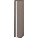 Duravit KT1255R4343 Ketho Tall Cabinet Basalt