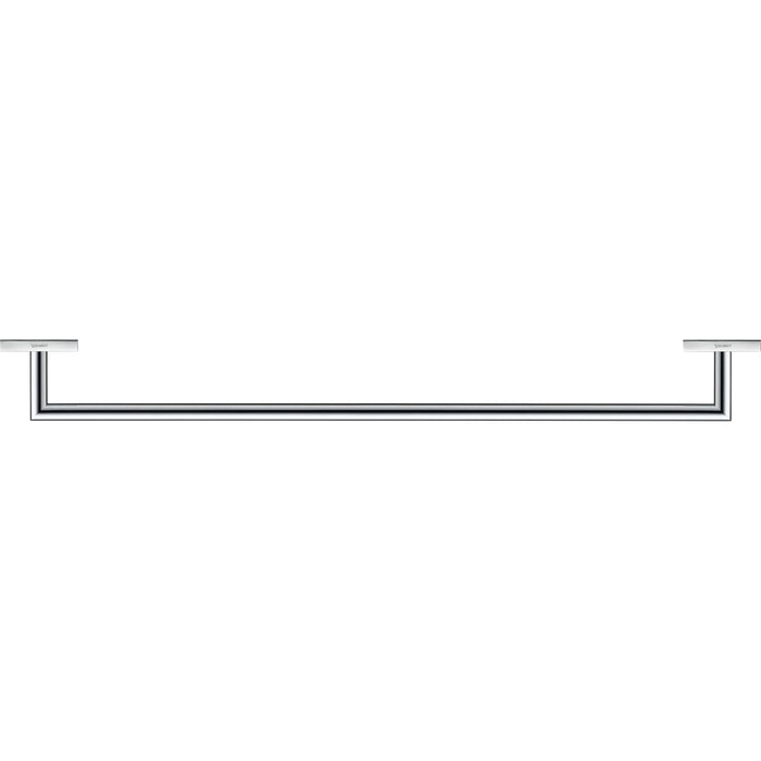 Duravit 0099591000 Karree 26 3/8" Single Towel Bar