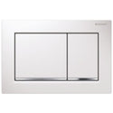 Geberit Omega30 Dual Flush Actuator
