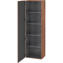 Duravit LC1181L7979 L-Cube Wall Mount Linen Cabinet