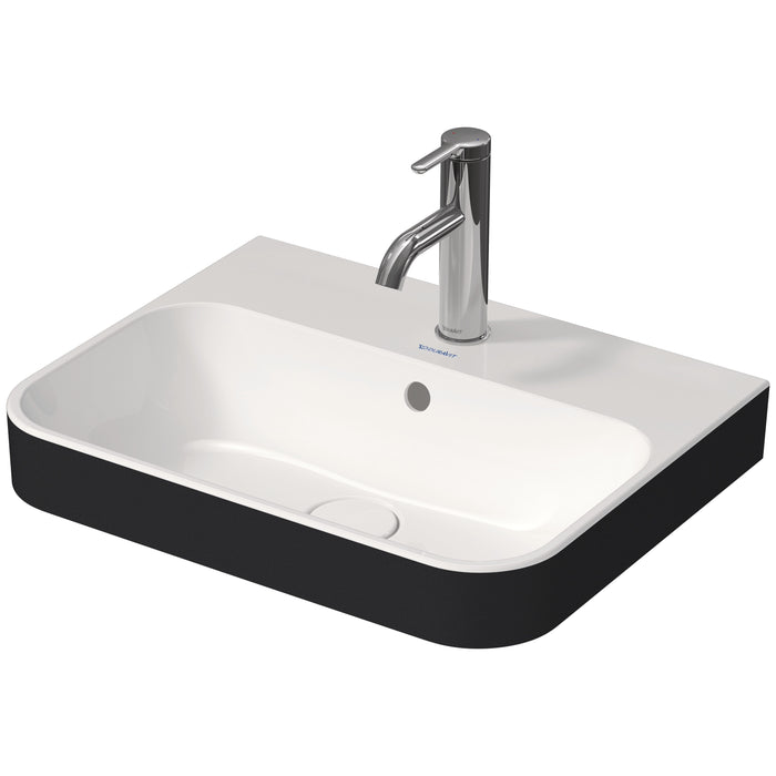 Duravit 2360506100 Happy D.2 19 5/8" Vessel Bathroom Sink