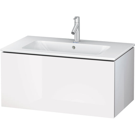 Duravit LC614102222 L-Cube Wall Mount Vanity Cabinet