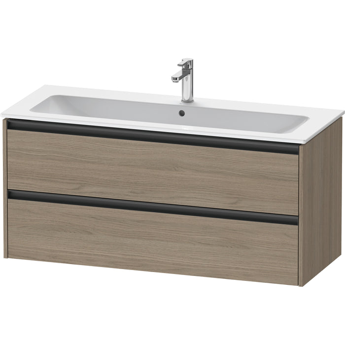 Duravit K25265035350000 Ketho.2 Vanity Unit Wall-mounted