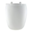Bemis Round Plastic Toilet Seat