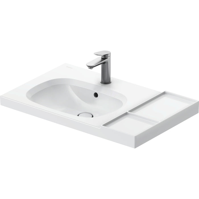 Duravit 239580AA00 Aurena 31 3/4" Wall Mounted Bathroom Sink