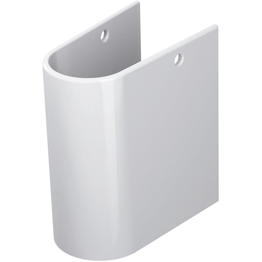 Duravit 0865150000 Starck 3 Bathroom Sink Shroud