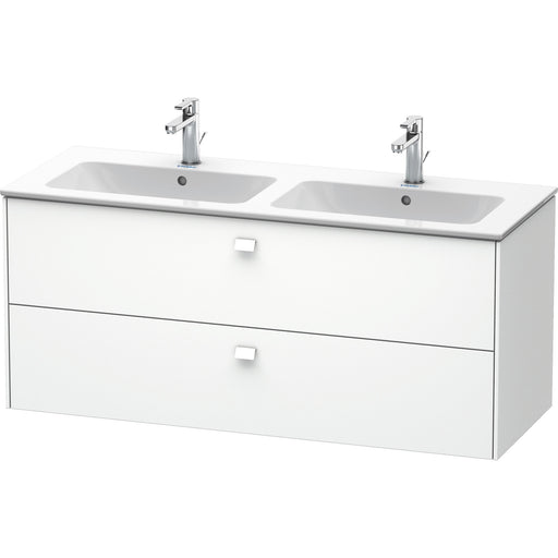 Duravit BR410501818 Brioso Wall-Mount Vanity Unit White