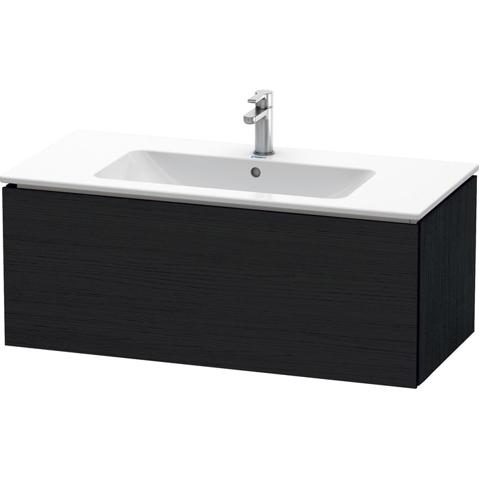 Duravit LC614201616 L-Cube Wall Mount Vanity Cabinet