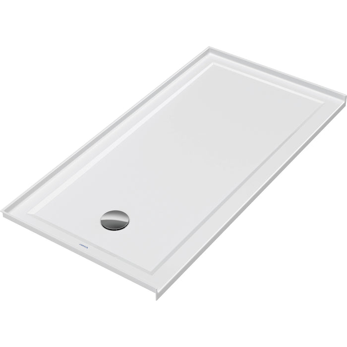 Duravit 720246030000090 Architec x Single Threshold Shower Base
