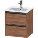 Duravit K25261079790000 Ketho.2 Wall Mount Vanity Cabinet