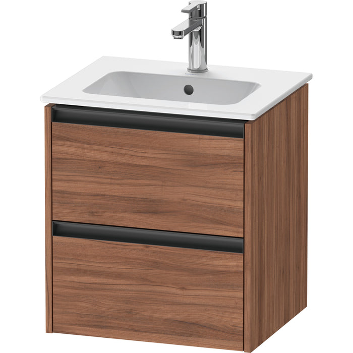 Duravit K25261079790000 Ketho.2 Wall Mount Vanity Cabinet